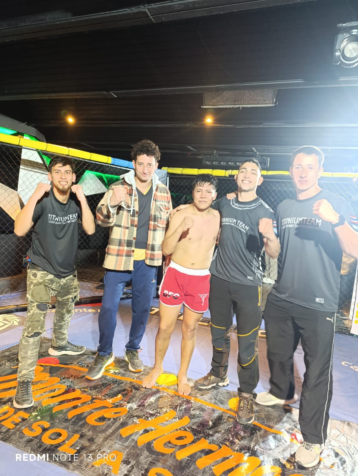 Nuestros competidores