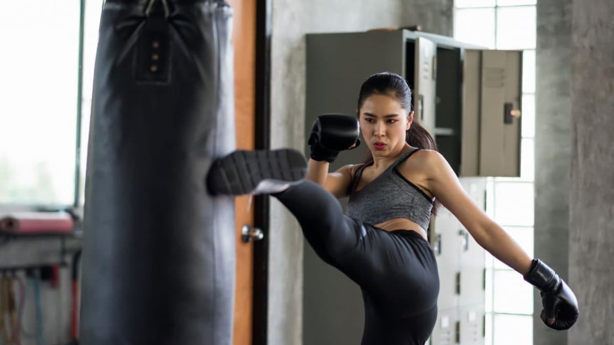 Kickboxing